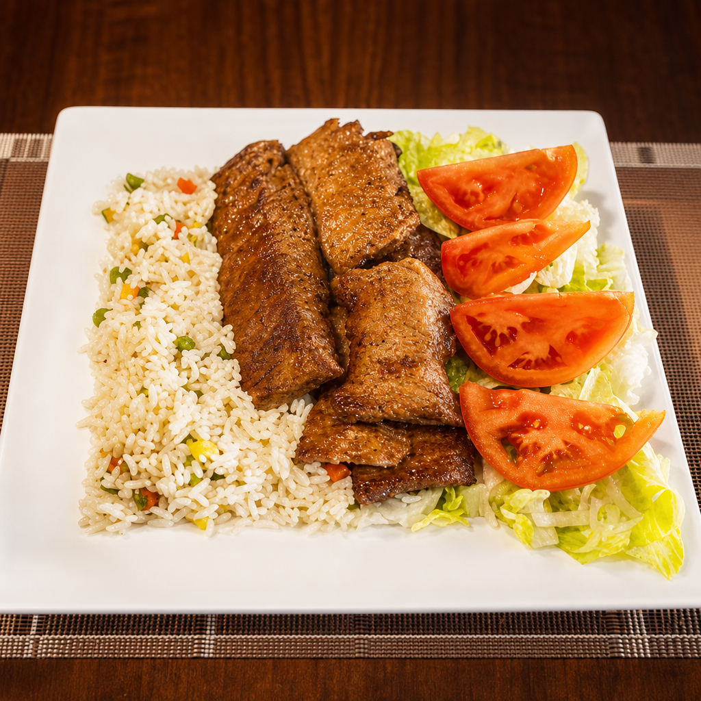 Lamb Gyro