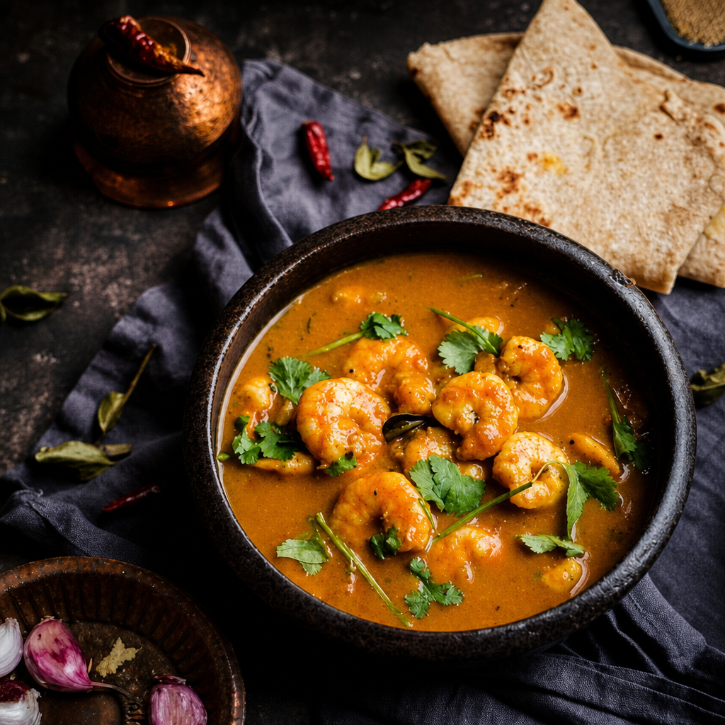 GOAN PRAWN CURRY