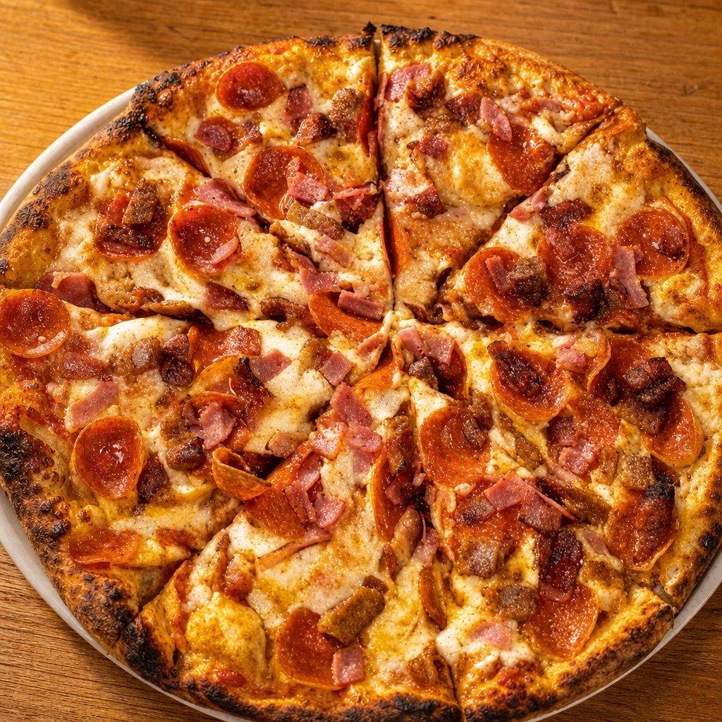 Meat Lovers Pizza
