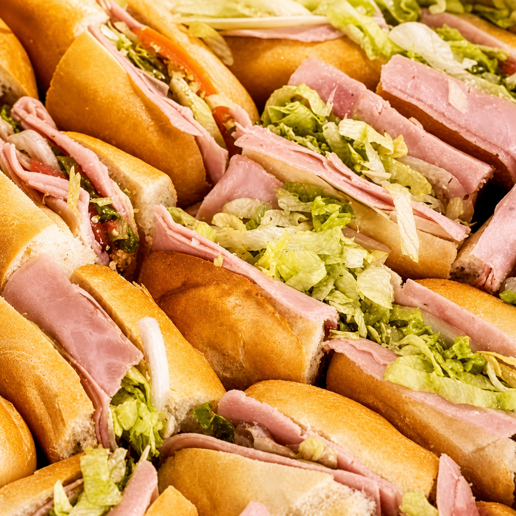 Hoagie Tray.