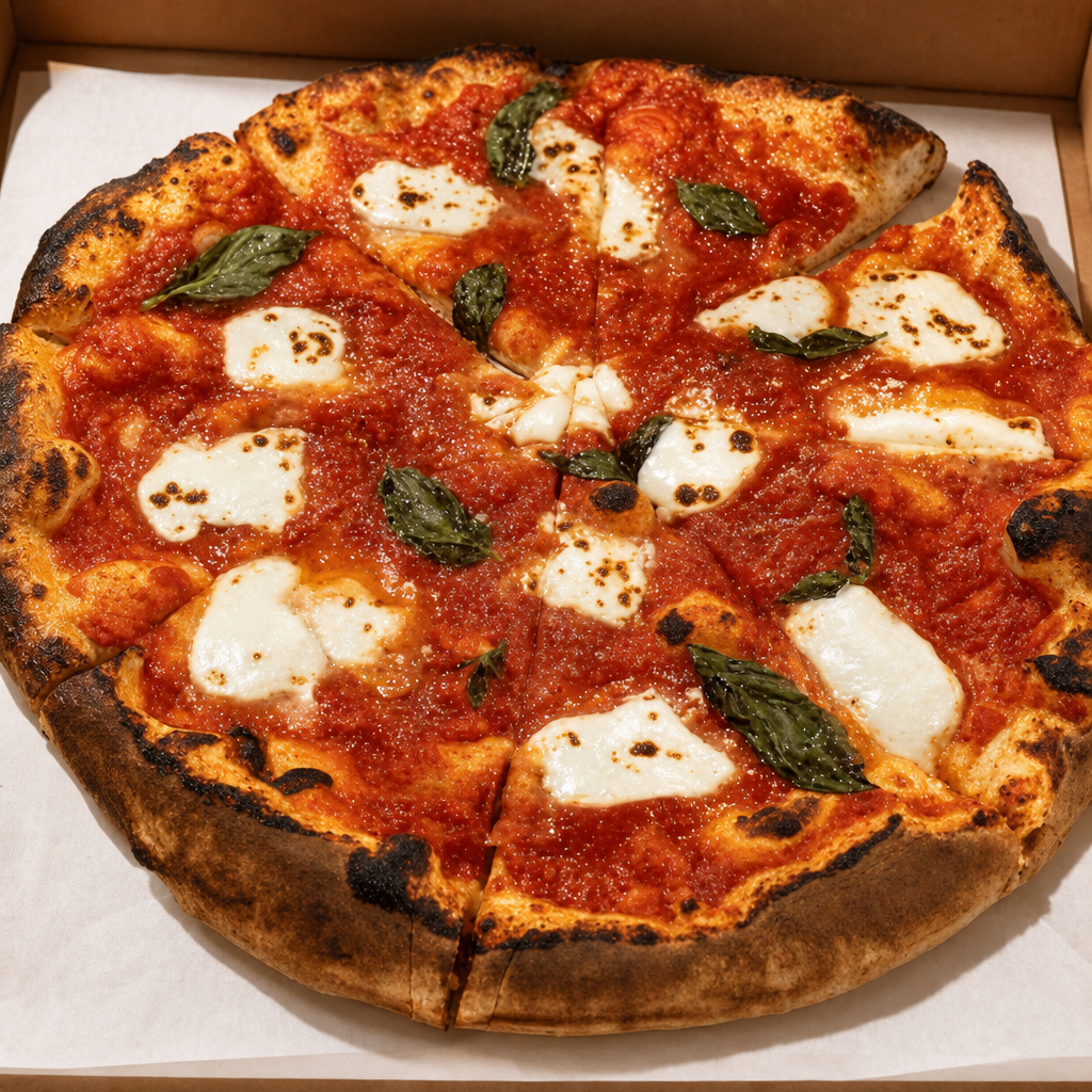 Margherita Pizza