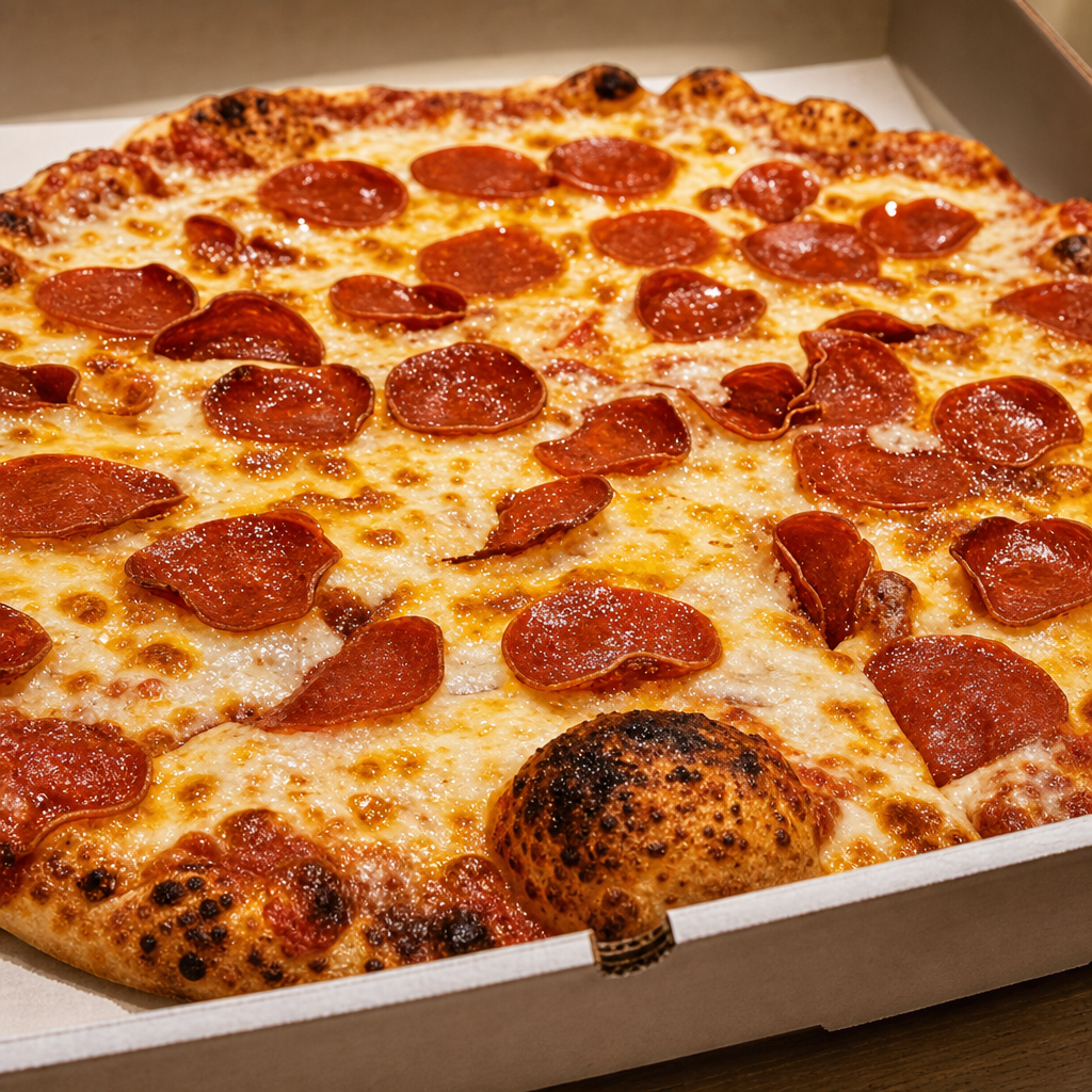 Personal Pizza.