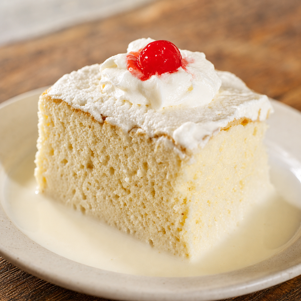 TRES LECHES.
