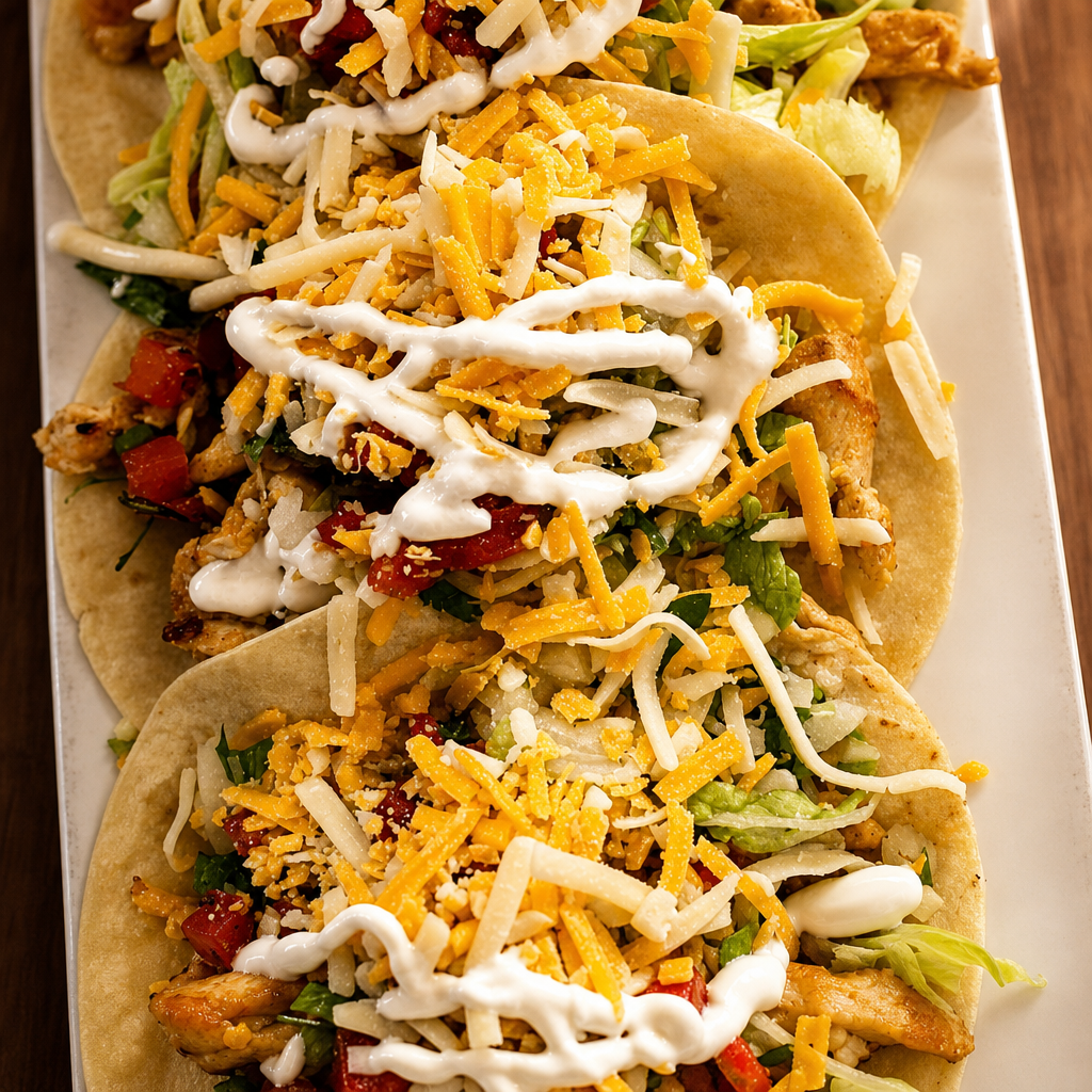 TACOS (OTHERS).