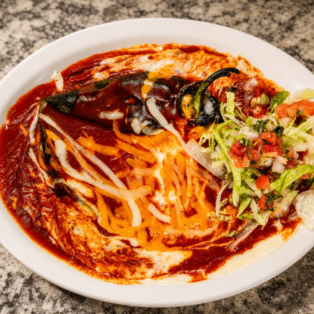 CHILE RELLENO.