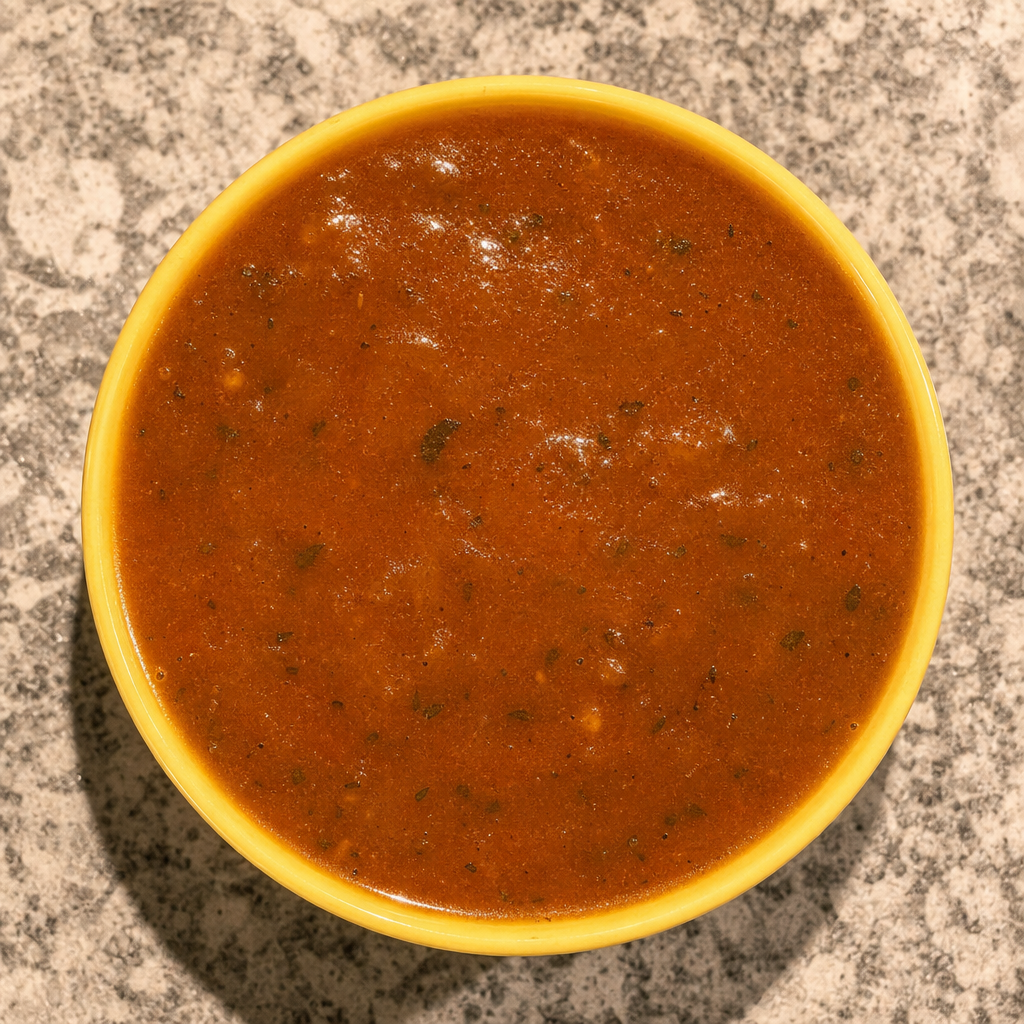 8 OZ SALSA.