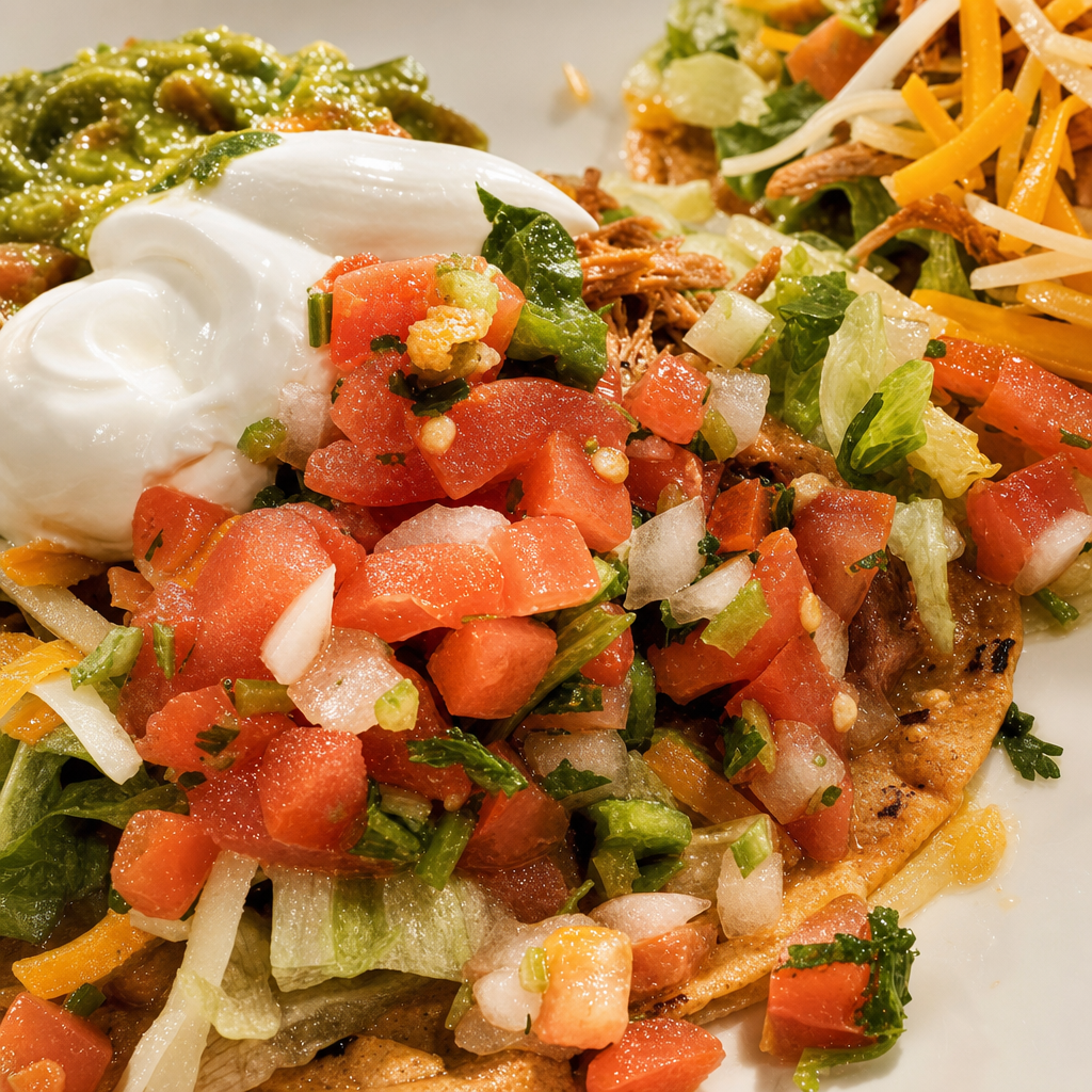 1 TOSTADA SUPREMA.