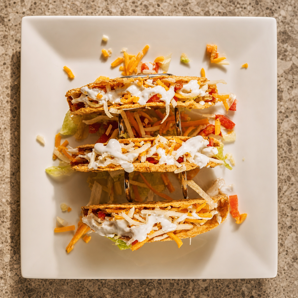 TACOS AMERICANA.
