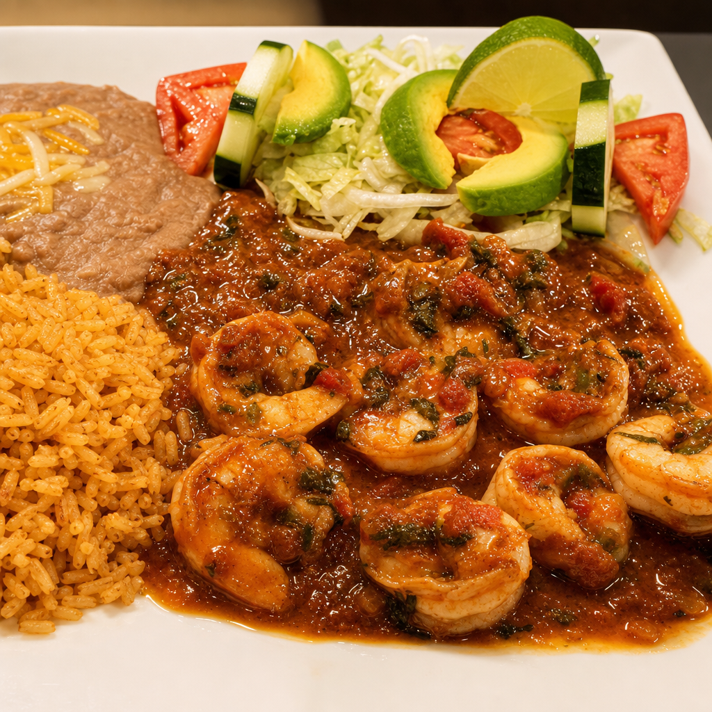 CAMARONES MEXICANA.