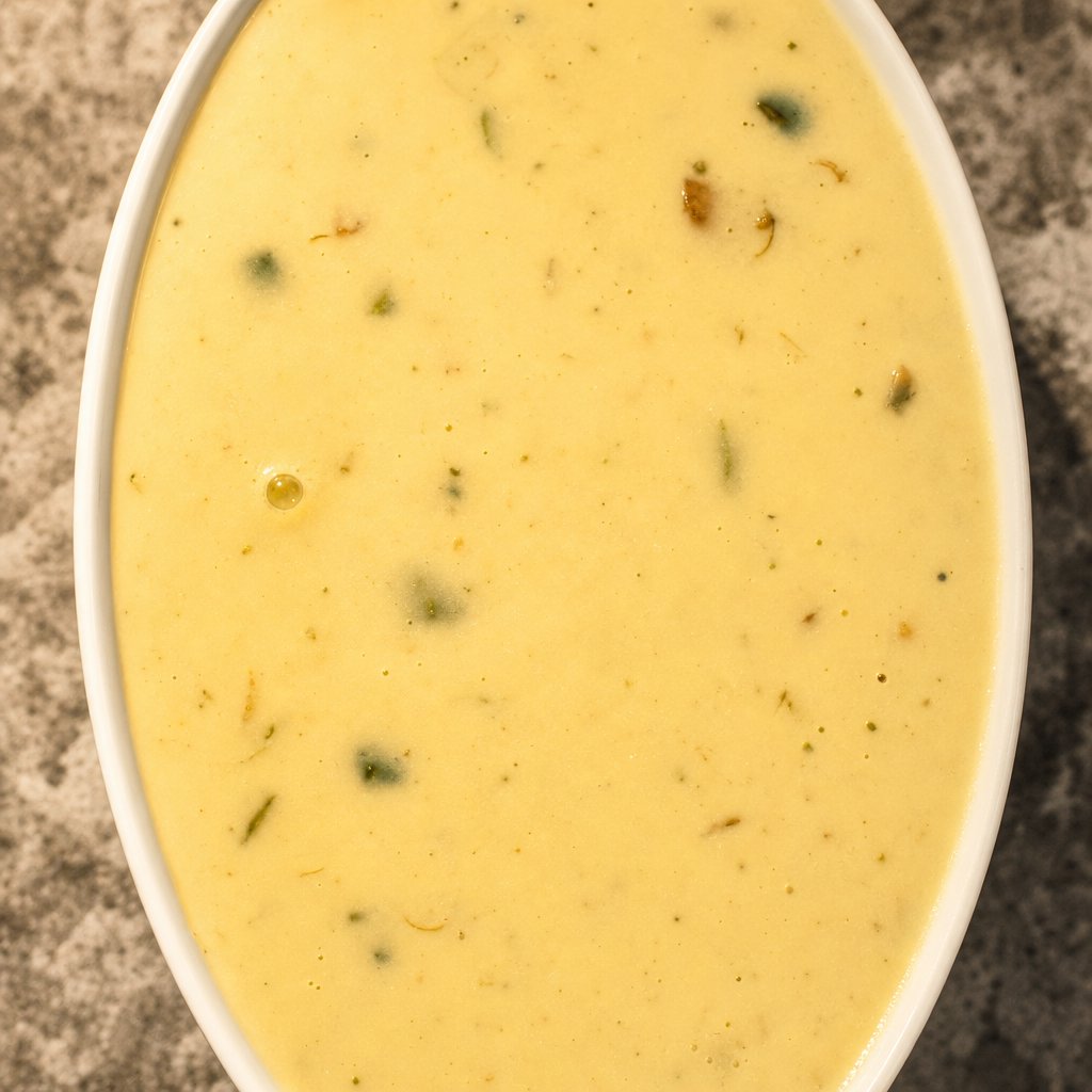 QUESO BLANCO DIP.
