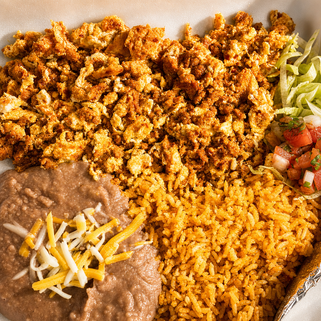HUEVOS CON CHORIZO.