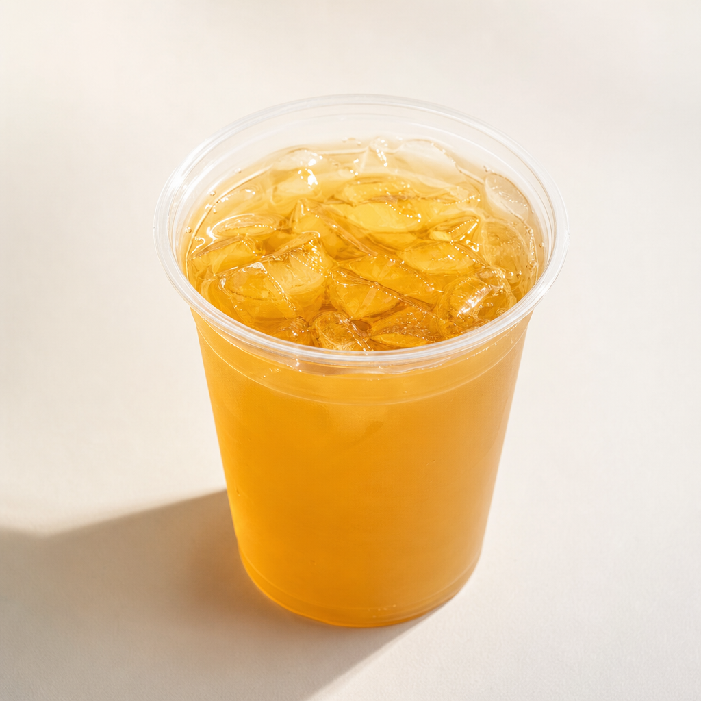 20 OZ UNSWEET TEA.