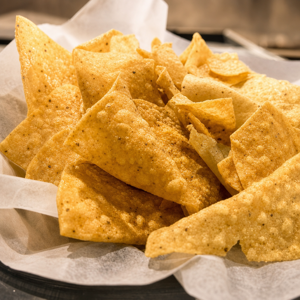 BAG OF CHIPS.