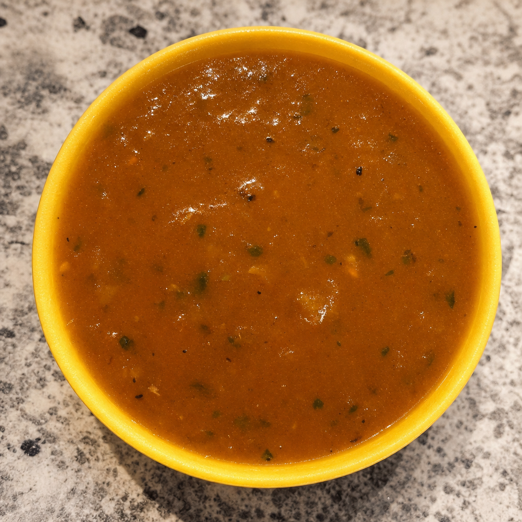 3 OZ SALSA.