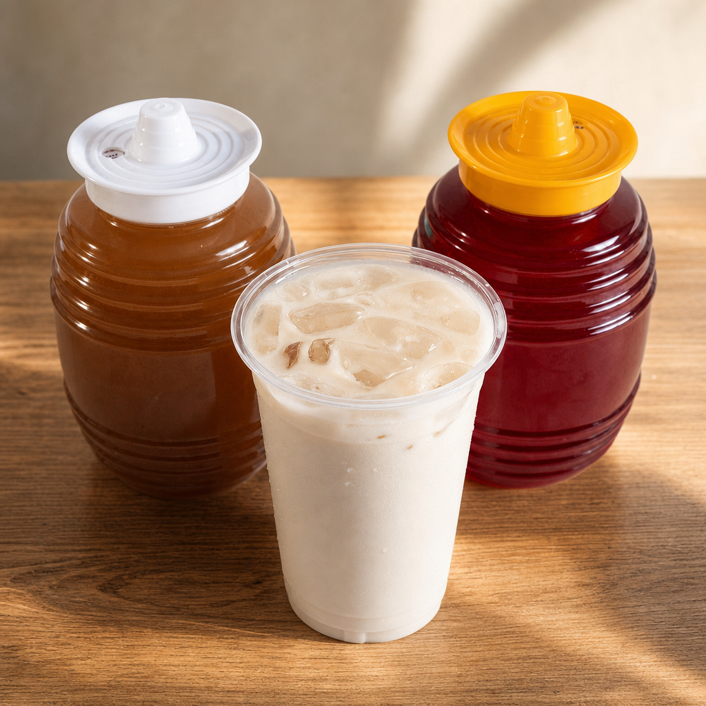 JAIMICA AGUA FRESCA.