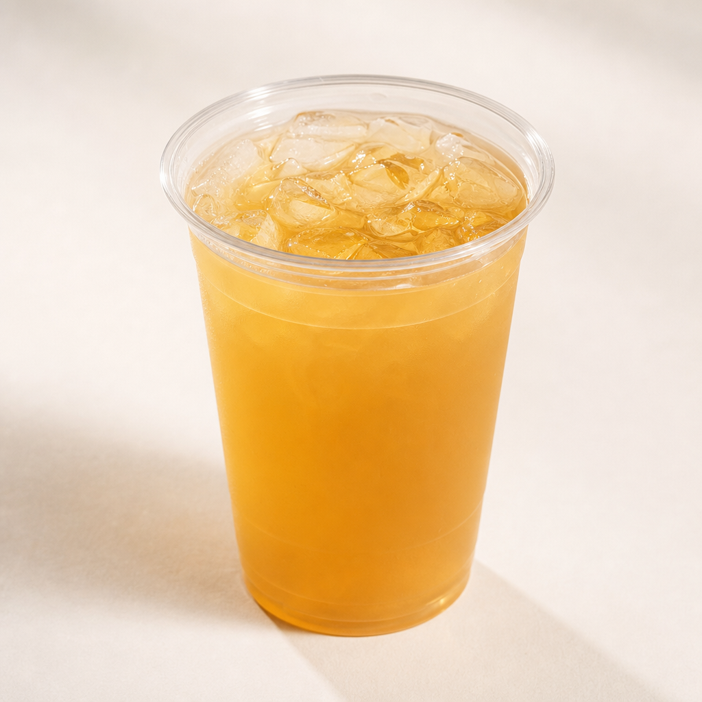 20 OZ SWEET TEA.
