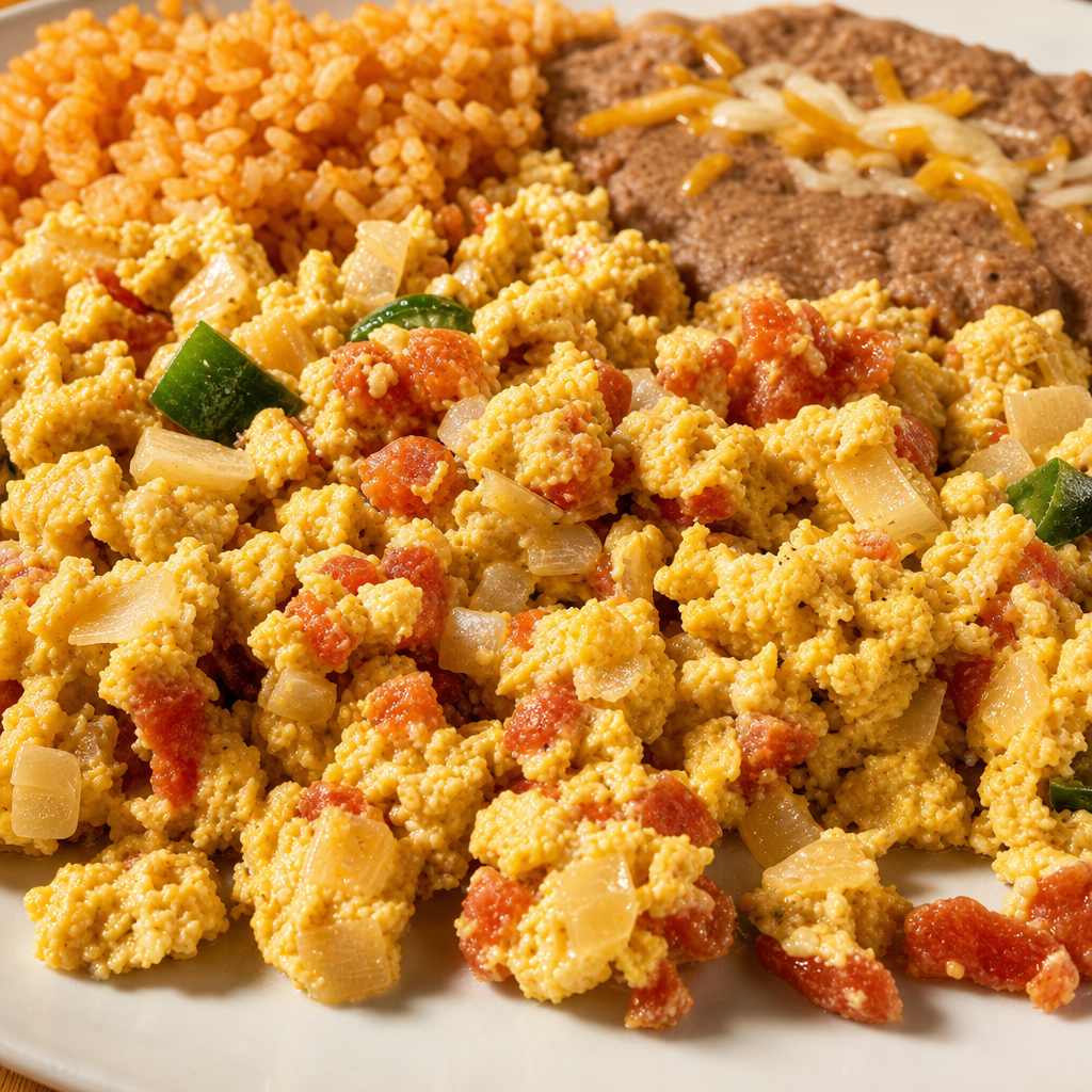 HUEVOS MEXICANA.