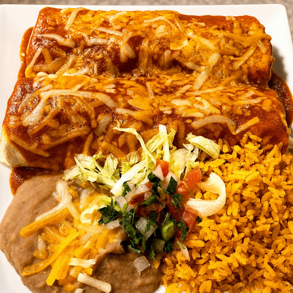 CHIX AZTECA ENCH.