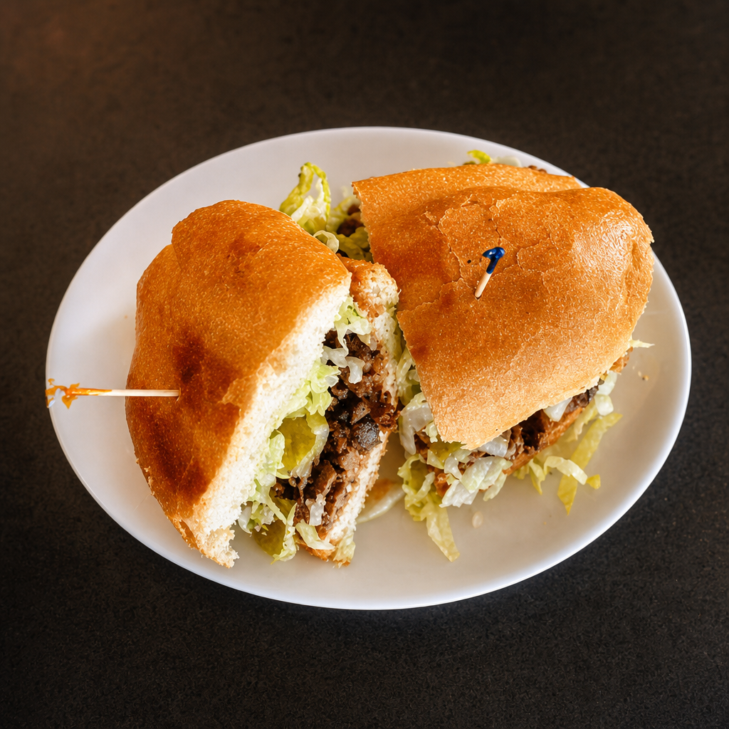 TORTA CAMPECHANA.