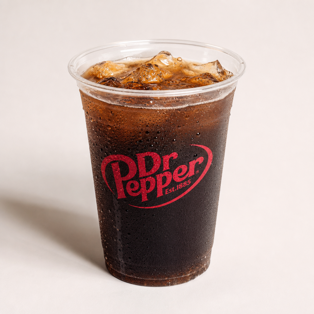 20 OZ DR. PEPPER.