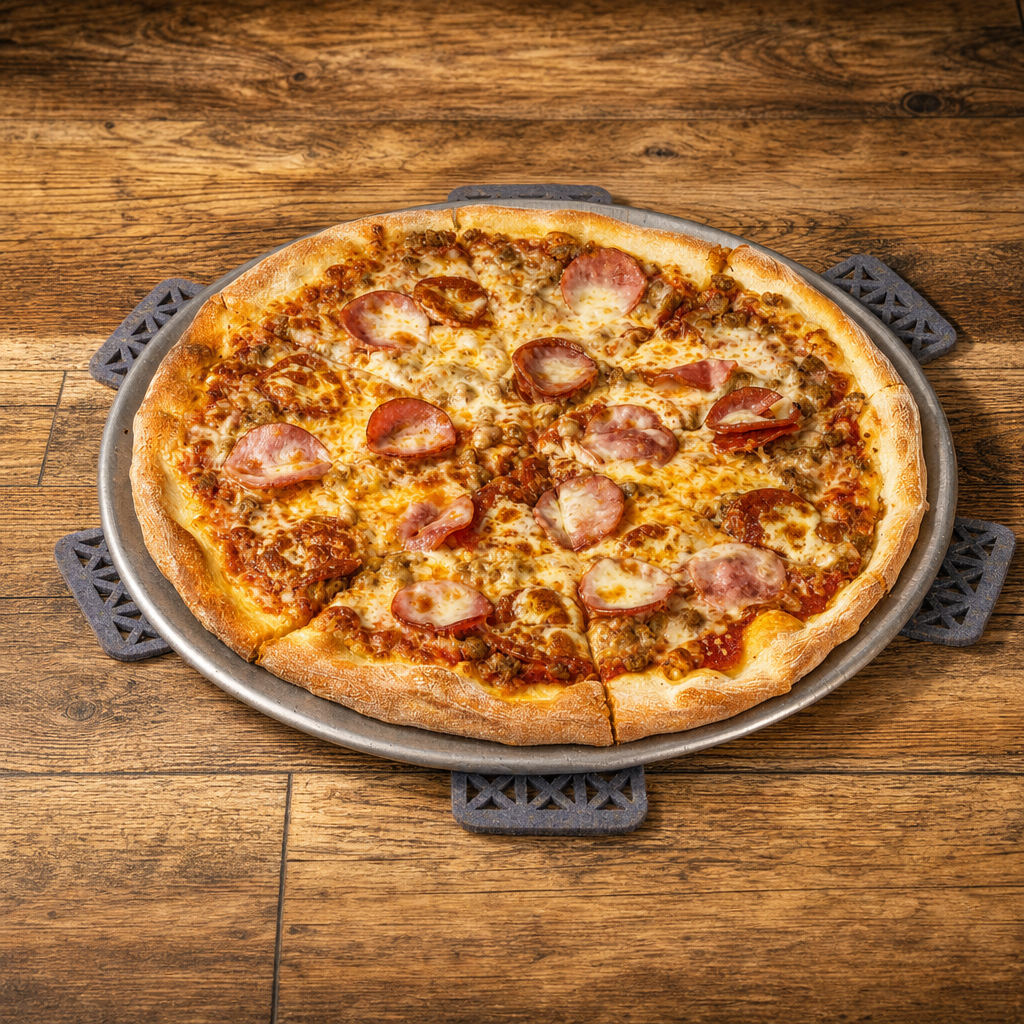 Meat Lovers Pizza (Copy)