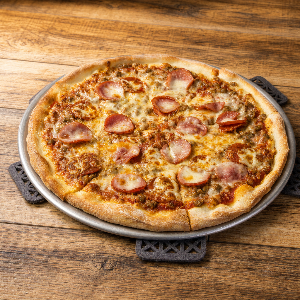 Meat Lovers Pizza