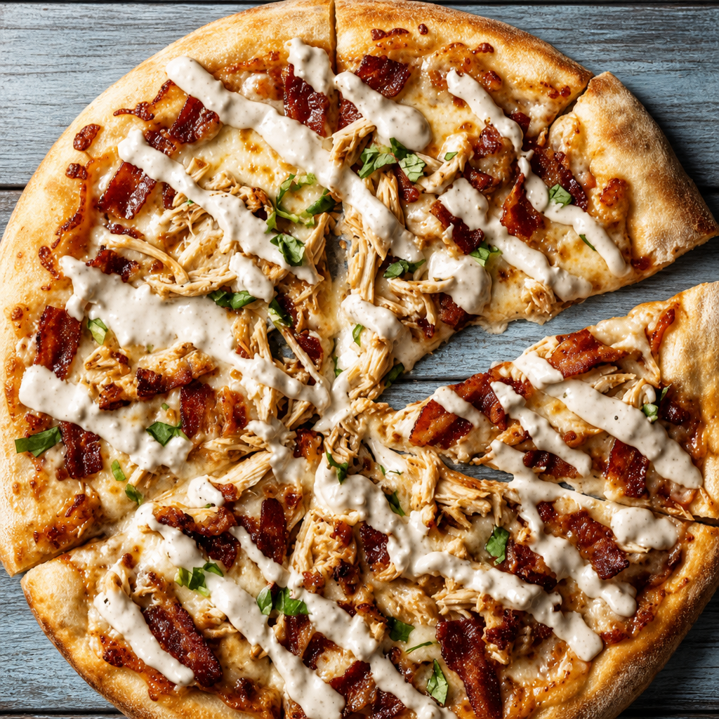 NY Ranchers Pizza