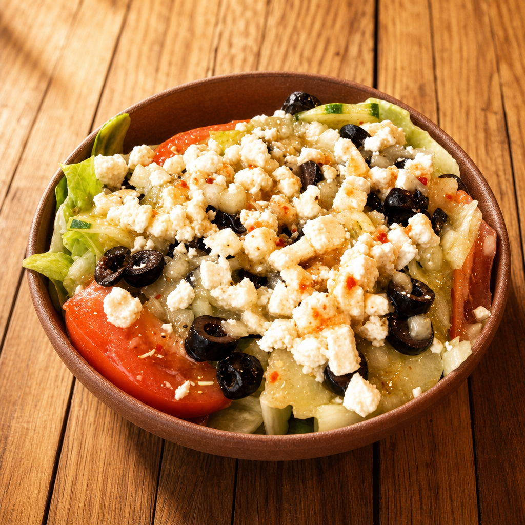 Greek Salad