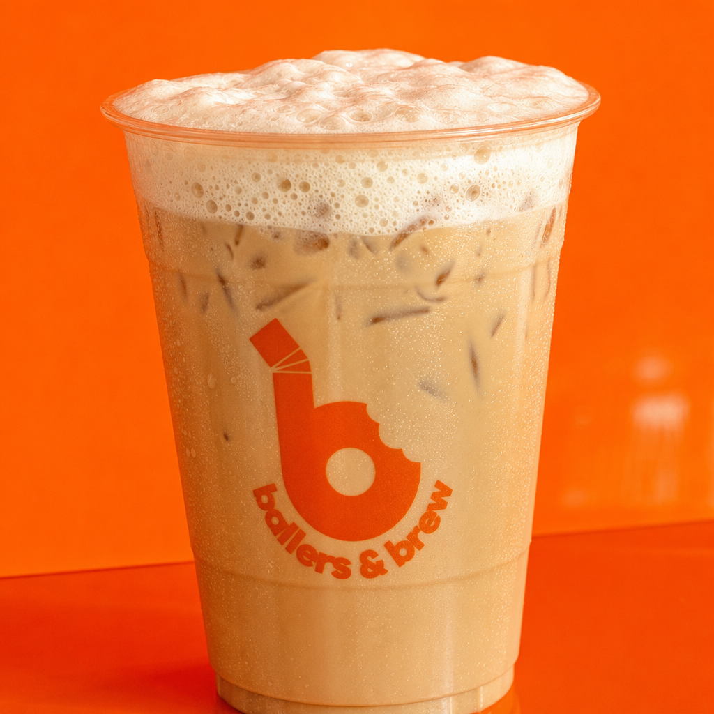 Iced Latte Organic