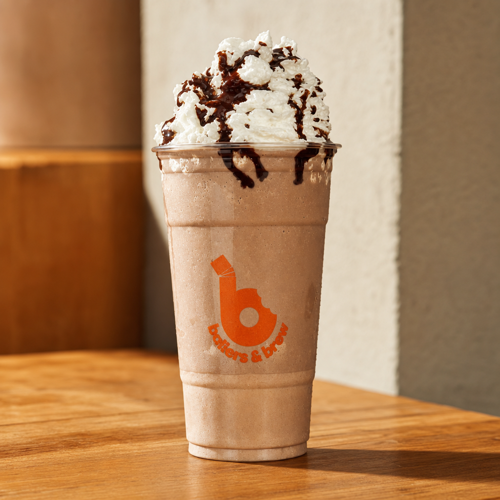 Chocolate Milkshake