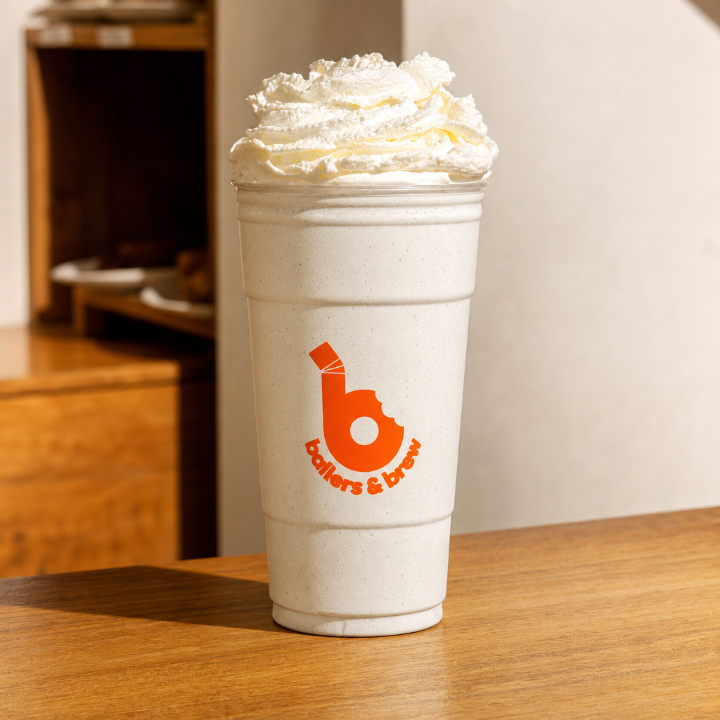Vanilla Milkshake