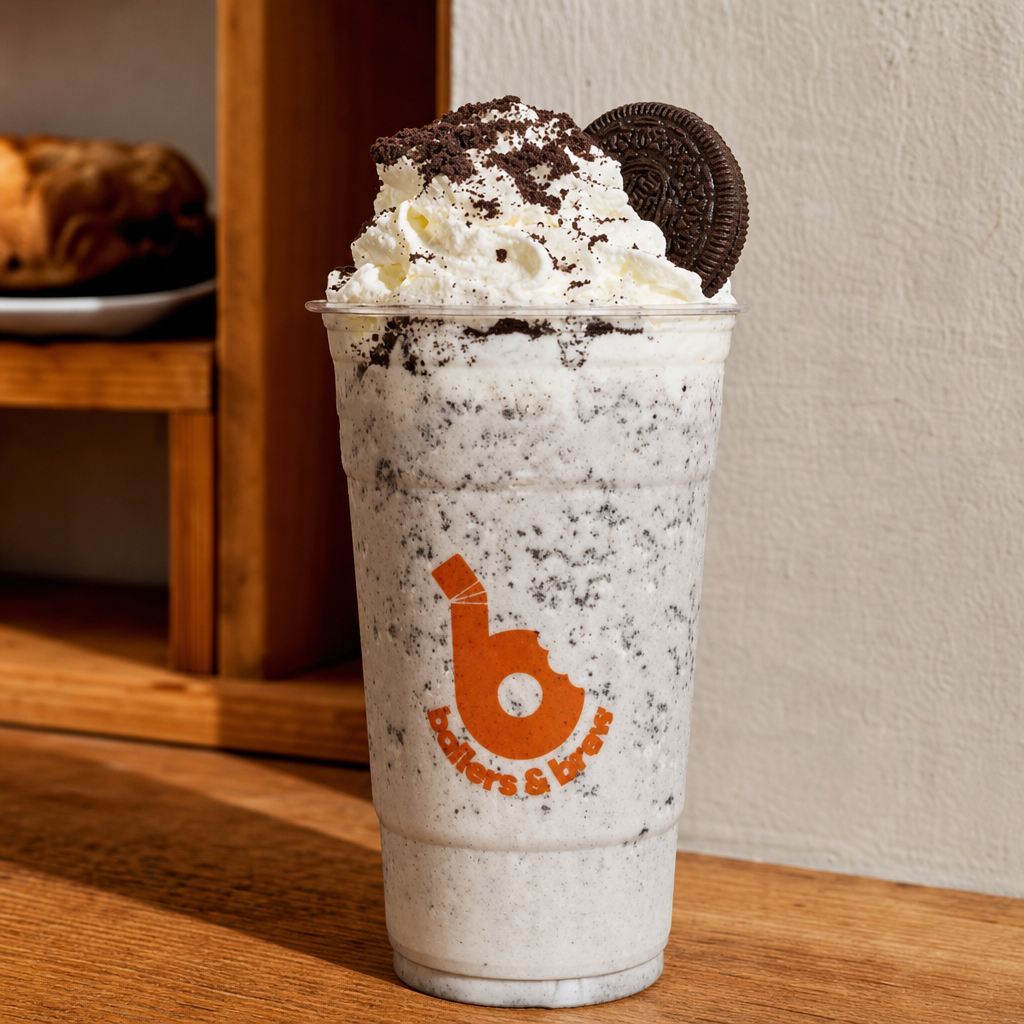 Oreo Milkshake