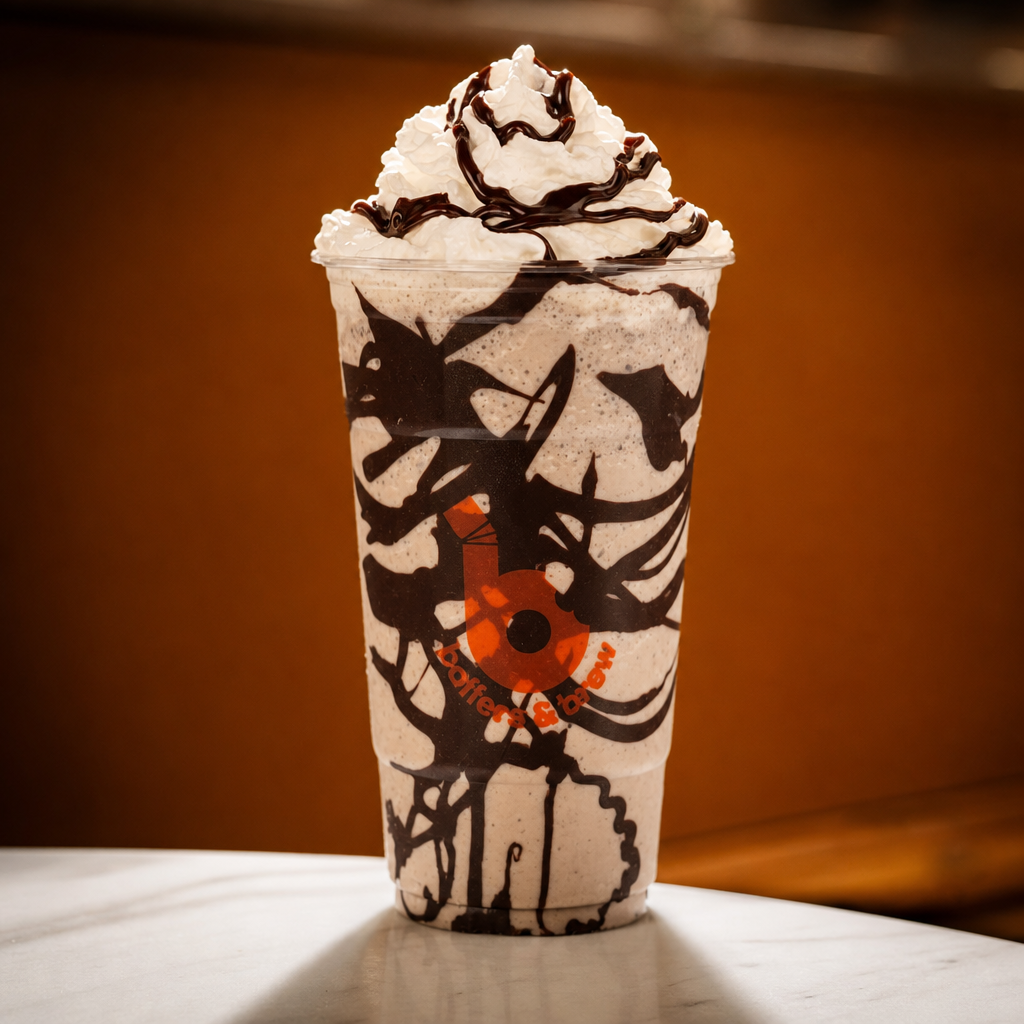 Nutella Milkshake