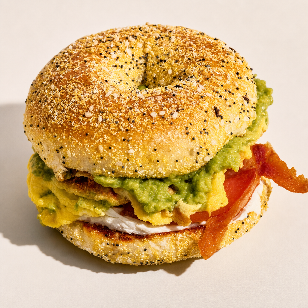 Bagel Breakfast