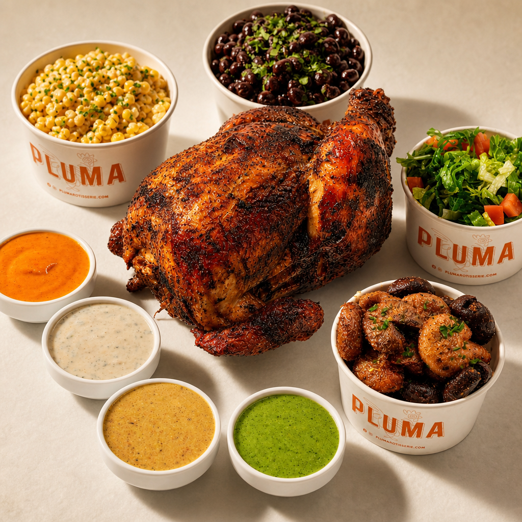 Whole Chicken -Combo