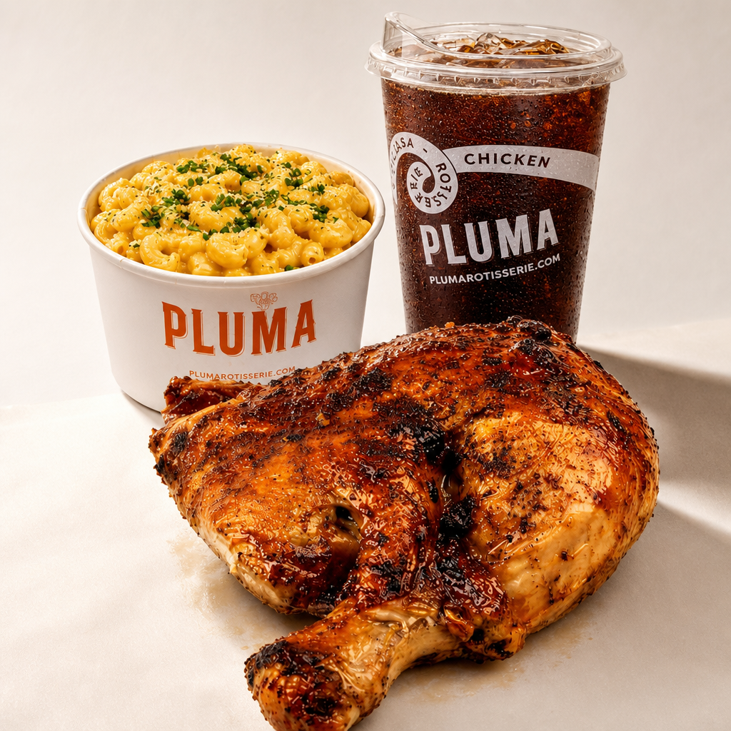 Value 1/4 Chicken.