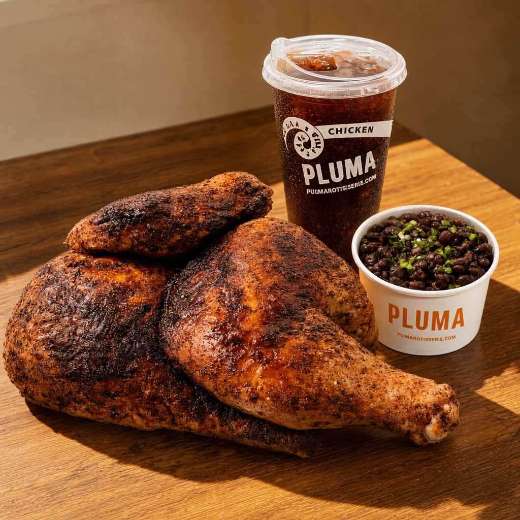 Value 1/2 Chicken.