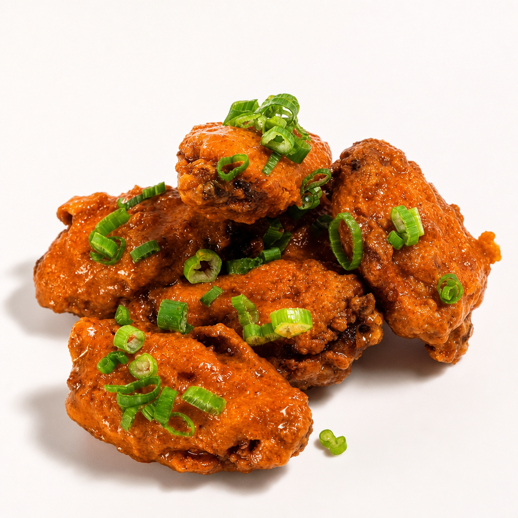 7. Rocoto Buffalo Wings.