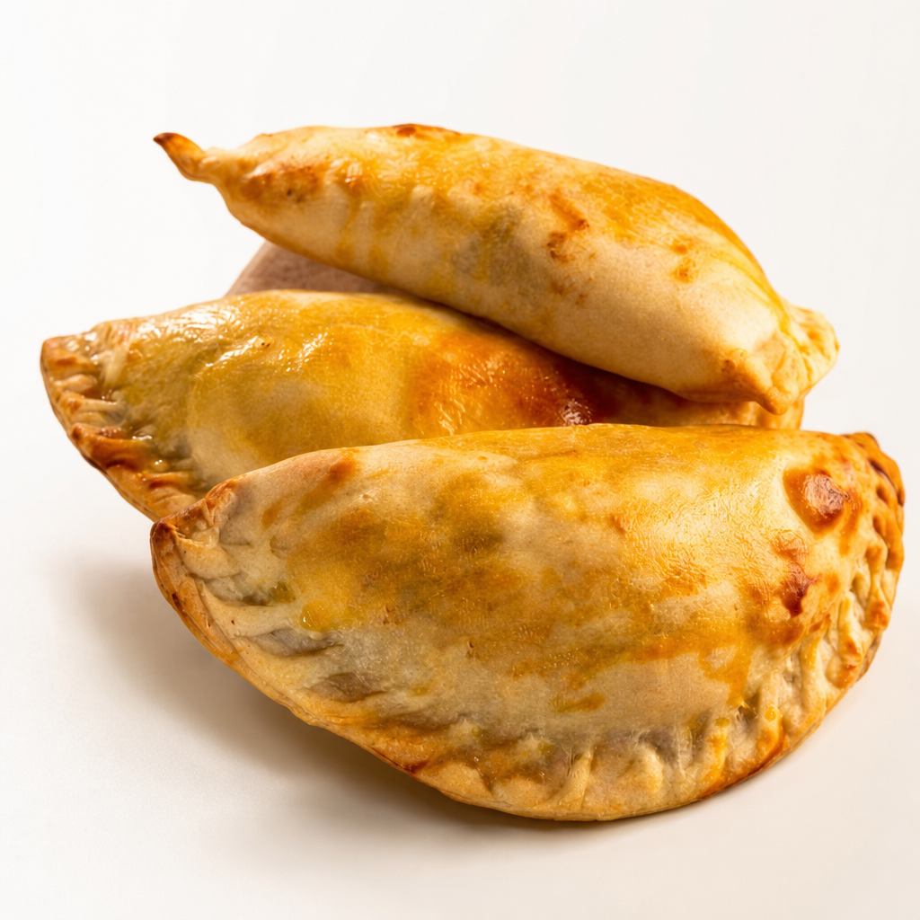 5. Rotisserie Chicken Empanadas.