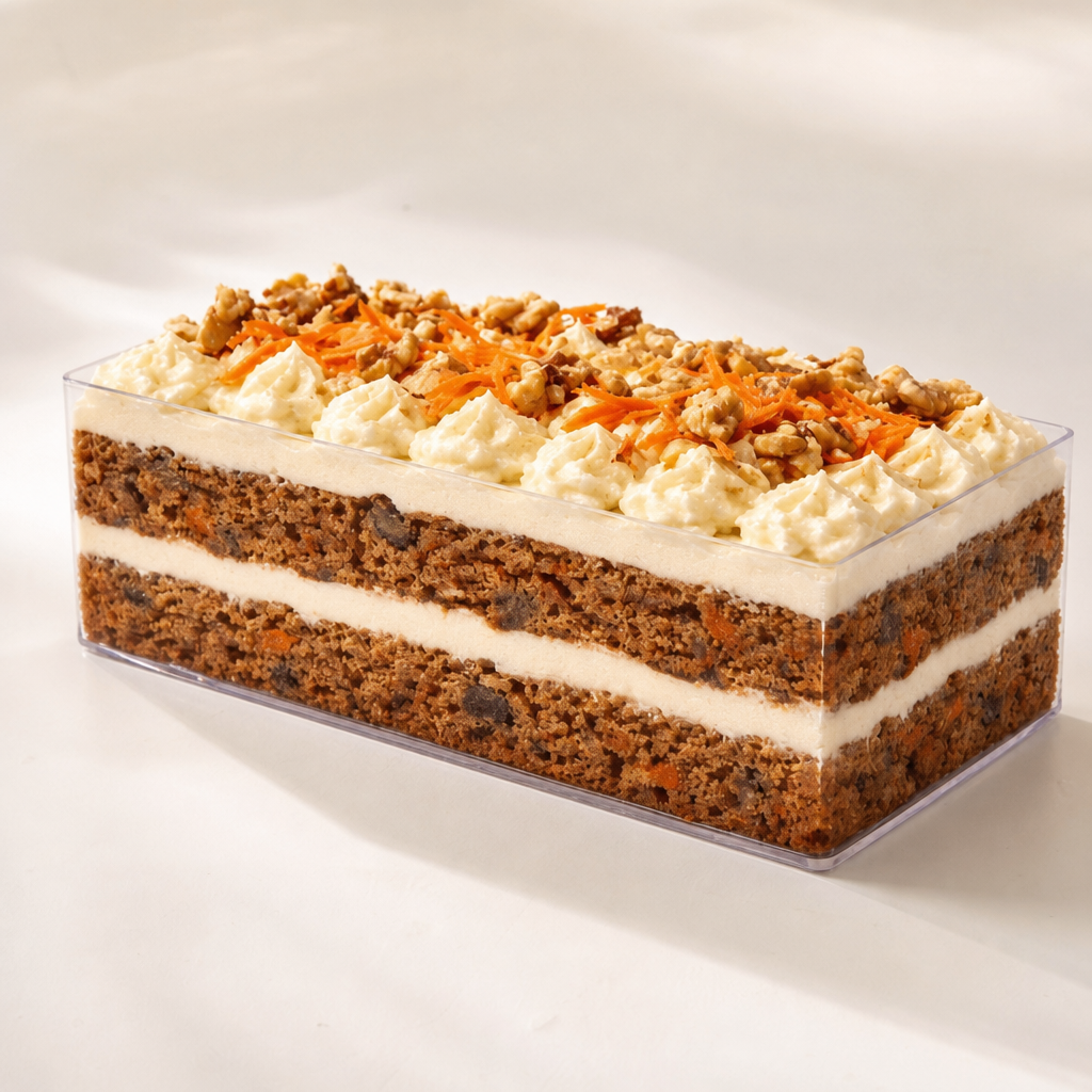 Carrot Cake.