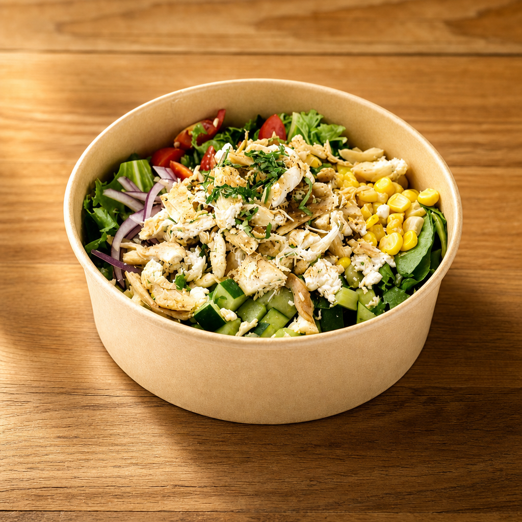 8. Chicken Salad.