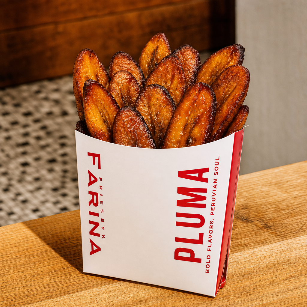 Sweet Plantains.
