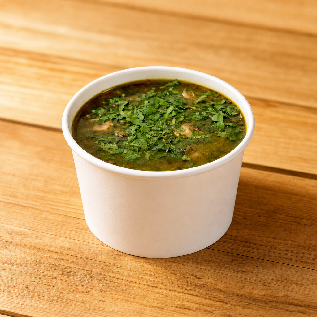 3. Chicken Soup.