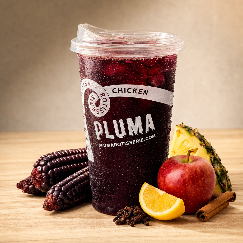 Chicha Morada.