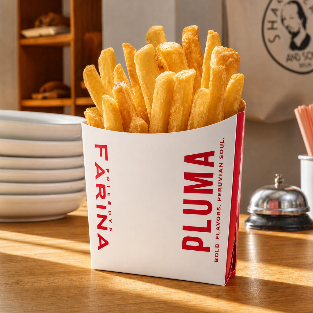 French Fries.