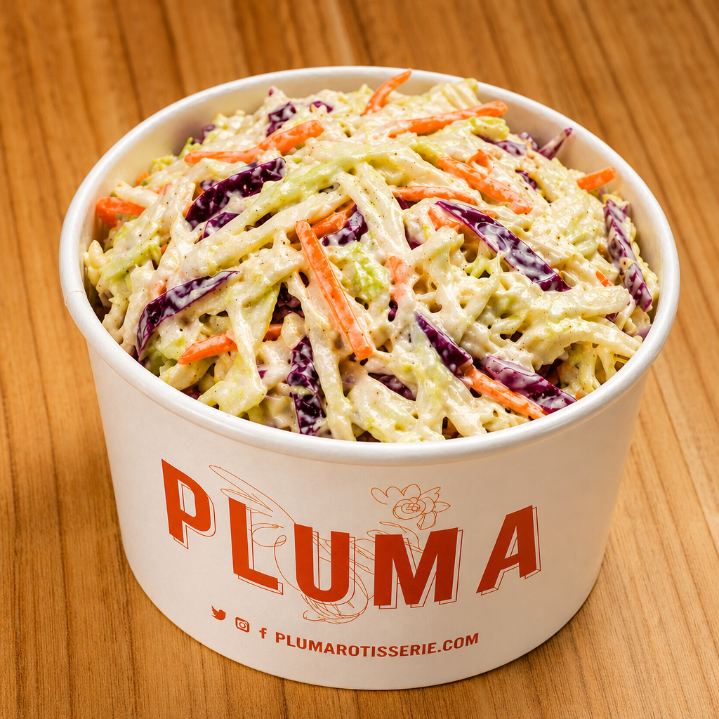 Coleslaw.
