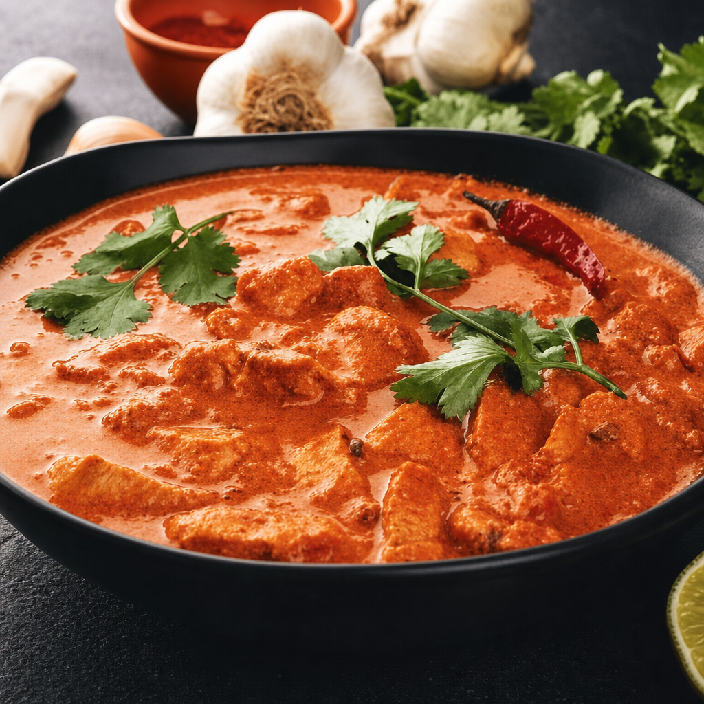 Chicken Tikka Masala