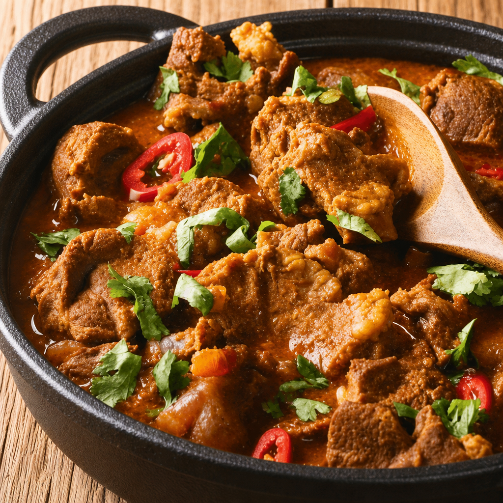 Lamb Rogan Josh