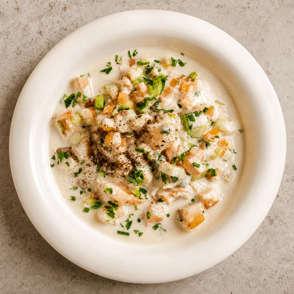 Jerusalem Salad.