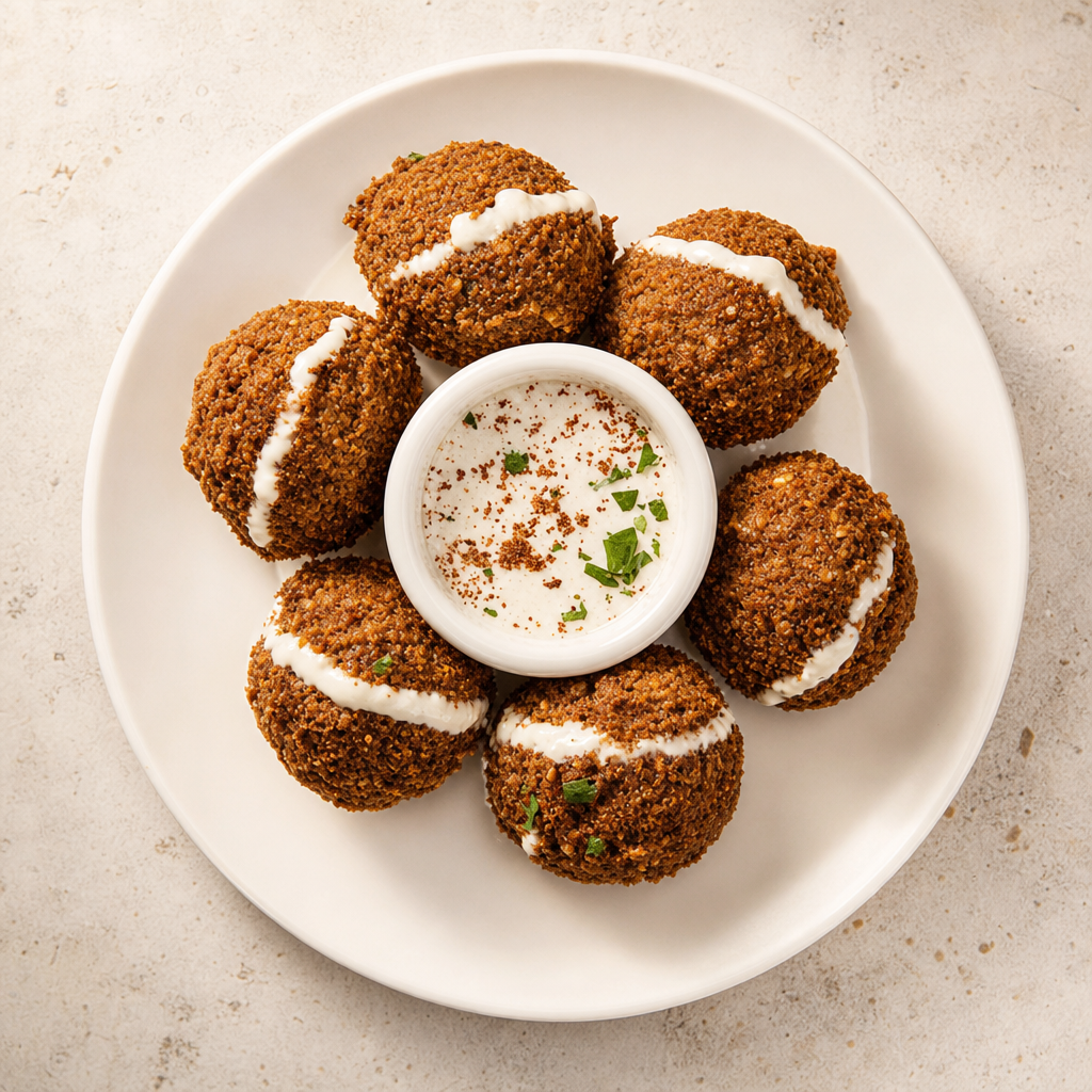 Falafel.